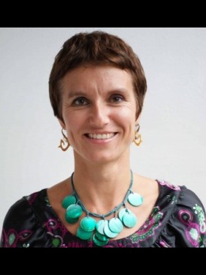 Agnieszka Muszyńska, Ph.D.
